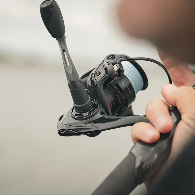 Fox Rage Warrior Reels